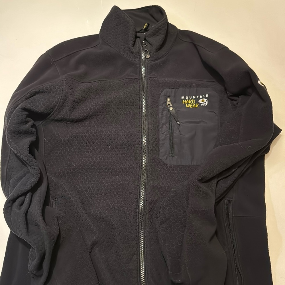 Mountain Hardwear fleece